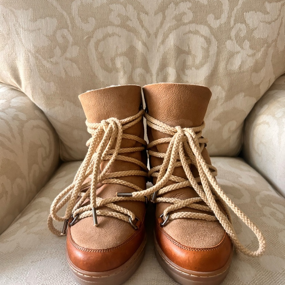 Isabel Marant Nowles Boot - Picture 2 of 4